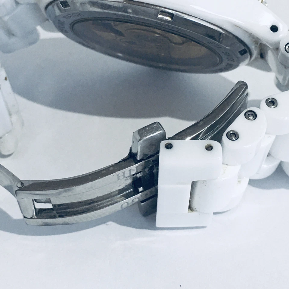 Reloj Hidalgo Cerámica Diamante Foto 4 de 4