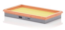 LUFTFILTER  FÜR X-TRAIL I (T30), IMPREZA STUFENHECK (GD) - MANN-FILTER C 2964