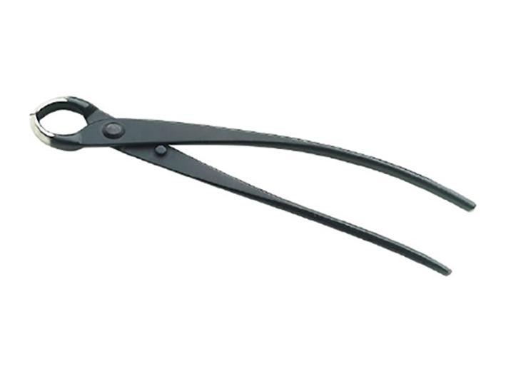 Tronchese Sferica Maxi 280mm Inox Brunito | Taglio Rami Bonsai Professionale