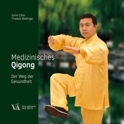 Jumin Chen | Medizinisches Qigong | Taschenbuch | Deutsch (2020) | 160 S.