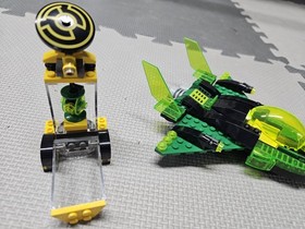 Lego DC Super Heroes Green Lantern vs. Sinestro 76025