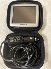 Tomtom One  3.5" GPS Unit Portable Car Navigator Unit N14644