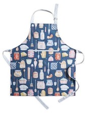100 Cotton Apron for women with Pocket Kitchen Chef Apron for Men Cooking