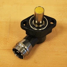 Turck B12-CRS260-ADZ30X2-B1131/S34 Proximity Sensor Switch - USED