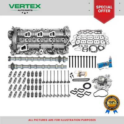 Fits CITROEN PEUGEOT 1.5 Diesel 8MM Camshaft Housing Kit With Other Parts NEW