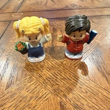 Fisher Price Little People Collector Series E.T. Gertie Elliott Rare Replacement