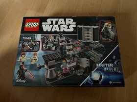 LEGO Star Wars 75169 Duel on Naboo NEW