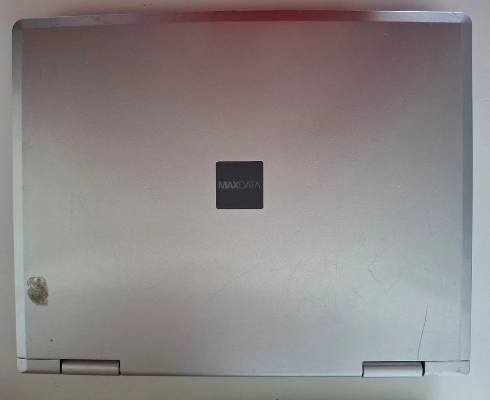 MaxData Pro 6000 I  Notebook Retro Vintage   14 " Display ( 1572 ) - Bild 4 von 4