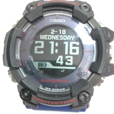Casio G-Shock Mudmaster GG-1000TLC-1AJR Team Land Cruiser Watch Used