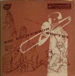 Vic Dickenson Septet - Vic Dickenson Septet, Vol. I, LP, (Vinyl)