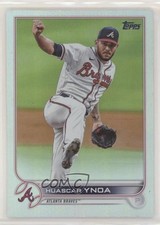 2022 Topps Series 1 Rainbow Foil Huascar Ynoa #3 0e5i