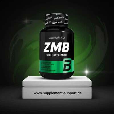 Biotech USA ZMB 60 Kap. - Bild 1 von 4