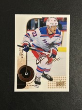 2022-23 Upper Deck MVP - 20th Anniversary Adam Fox #12 Gold Script