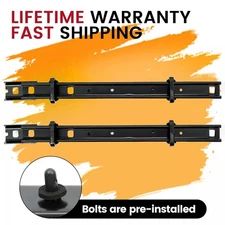 For 2015-2023 Ford Transit 2 Person Bench Seat Bracket Steel Floor Track Bracket