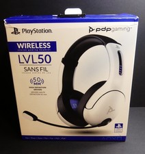 PDP LVL50 Wireless Stereo Headset with Noise ...