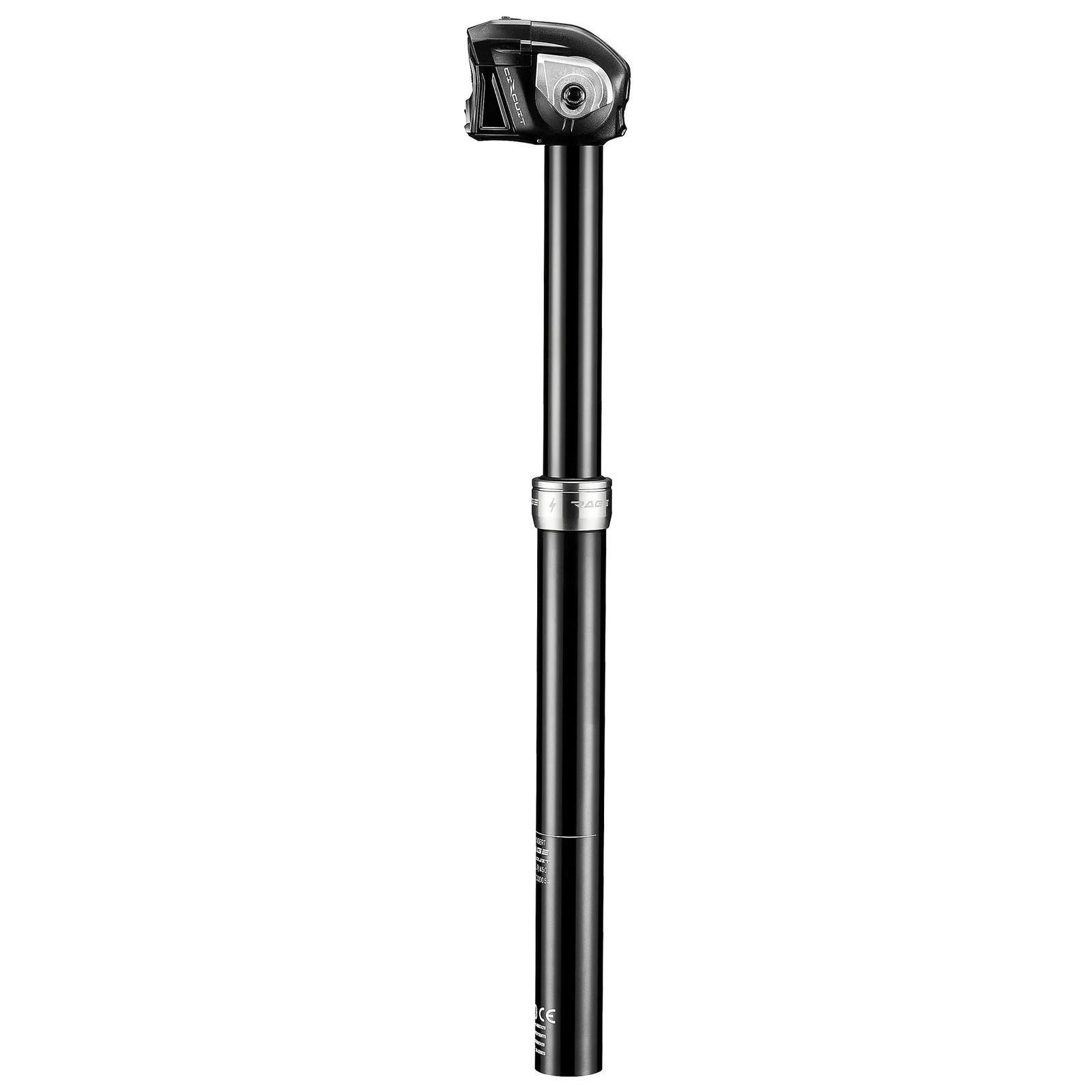 KS Rage Circuit Dropper Post 180 309x520mm 79290₽