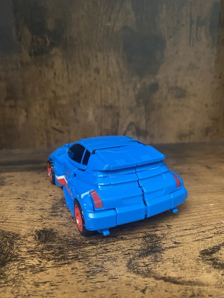 Transformers Thrilling 30 Skids Deluxe Class Autobot Generations 2014 Incomplete - Image 4 of 4