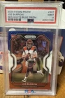 2020 Panini Prizm - Rookie Joe Burrow #307 Red White & Blue Prizm (RC)