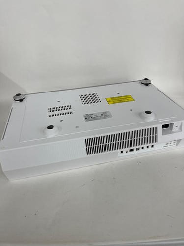 Optoma CinemaX P2 weiß Smart 4K UHD Laserprojektor für Heimkino - Bild 5 von 6