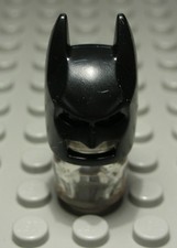 Lego Figure Accessories Headgear Mask Black Batman