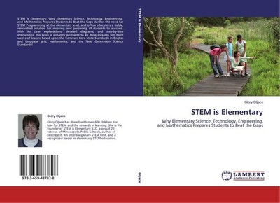 STEM is Elementary Glory Oljace