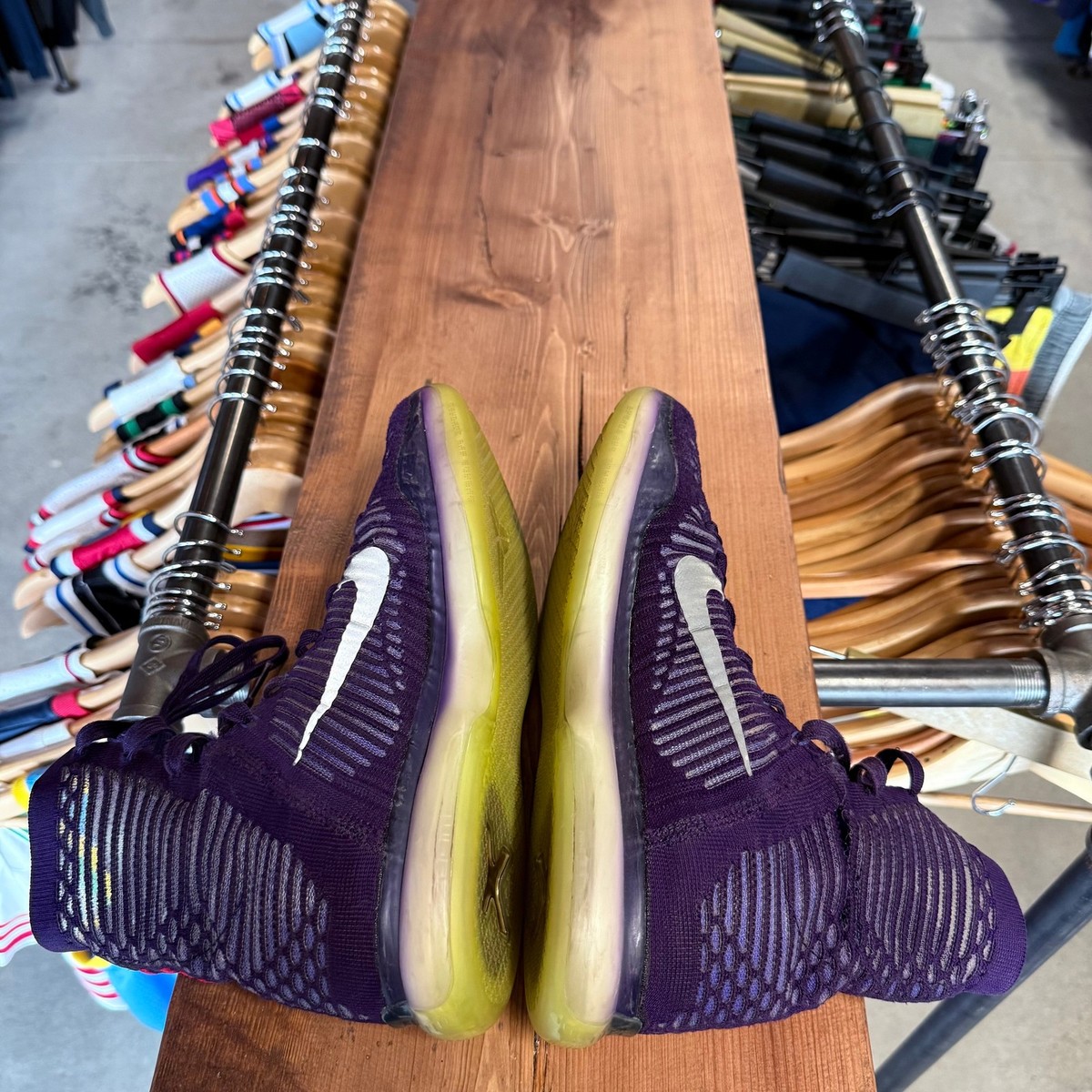 Nike Kobe 10 'Elite Team Pack' Size 10.5 | eBay