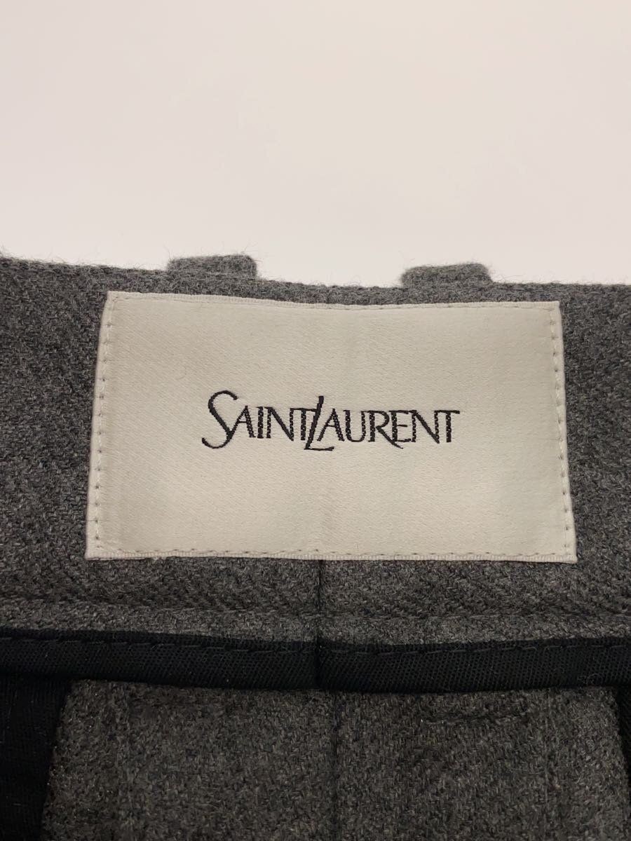 SAINT LAURENT OTHER BOTTOM 44 CASHMERE GREY 2024 Used thumbnail 4