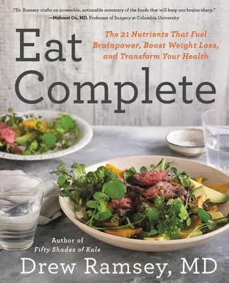 Eat Complete | Drew Ramsey | Englisch | Buch | Gebunden | 2016 | HarperCollins