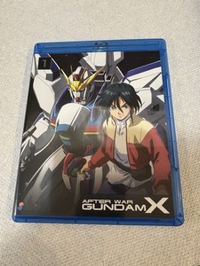 Gundam X Blu Ray | eBay