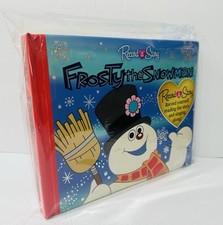 Frosty the Snowman by Steve Nelson, Pil and Jack Rollins Record a Story