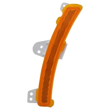 Front Side Marker Light Reflector for 20-21 Hyundai Palisade Left Driver