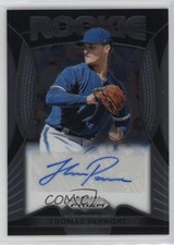 2019 Panini Prizm Rookie Auto Thomas Pannone #RA-TP Auto 15v5