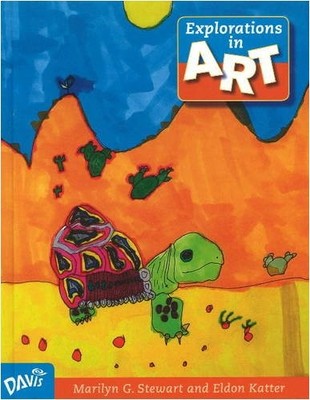 Explorations in Art Grade 2 SE Student Book