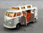 Matchbox Lesney 1-75 Series No. 34 VW Camper Tall Roof Made in England Near Mint