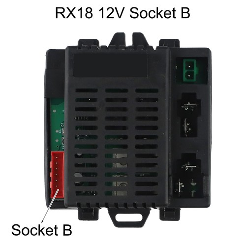 Full Set RX18 B 12V For Children's Electric Toy Car Receiver and Remote Control - Afbeelding 54 van 208