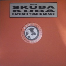 Skuba (2) - Kuba, 12", (Vinyl)