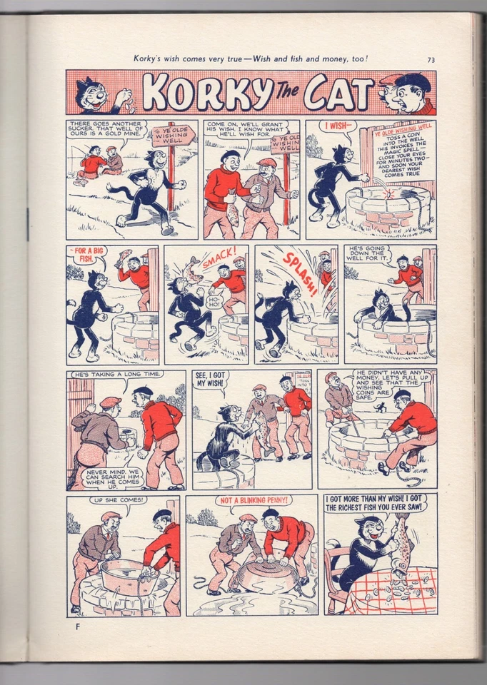 The Dandy Book Annual -  1961 SUPER BOOK! - Image 4 of 4
