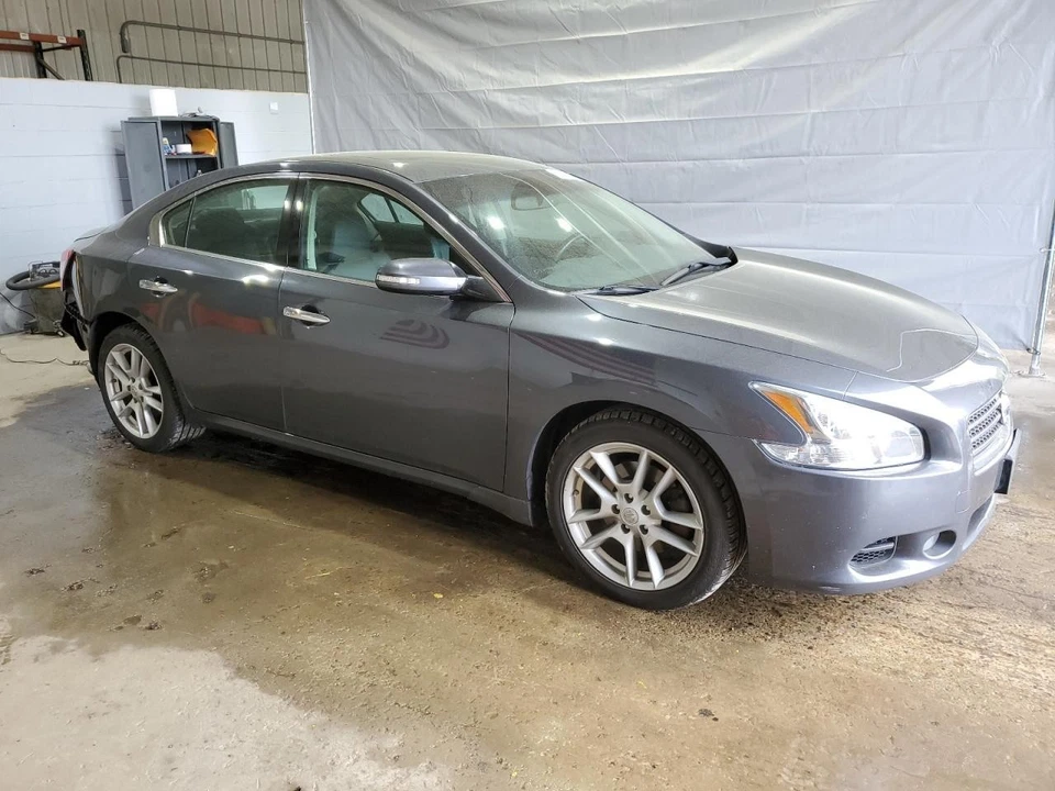 Used Hood fits: 2009 Nissan Maxima Grade A Foto 4 de 4