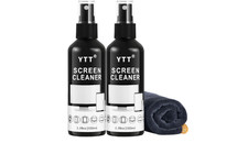 2x Liquido Para Limpiar Pantallas LED TV Monitor Laptop Tableta Celulares Lentes