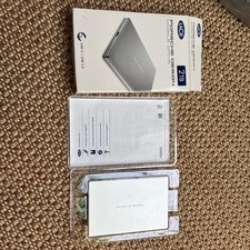 LaCie Porsche Design 2Tb  External Storage Hard Drive USB C