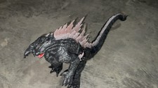 Godzilla x Kong: The New Empire Heat-Ray Breath NO Remote Control Godzilla, Jada