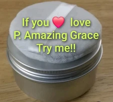 It's Amazing Fragrance Dusting Body Powder HUGE 5.0 oz