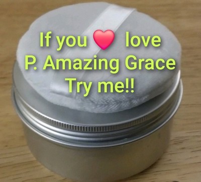 It's Amazing Fragrance Dusting Body Powder HUGE 5.0 oz
