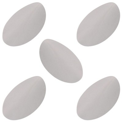 5 Pcs Umgebungslichtfilm LED-Lichtfolienabdeckung Farbige Für Runde Lichter