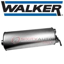 Walker Quiet-Flow Exhaust Muffler for 2003-2009 Chevrolet Express 3500 4.8L uq