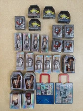 Lot of 26 Disney Toy Story Zuru Mini Brands 100 Platinum Woody Bullseye Bo Peep
