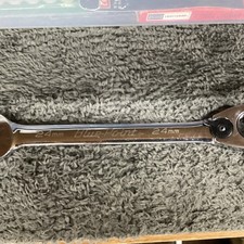 Blue Point By Snap On 24mm Ratchet Spanner Wrench Boerm24