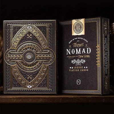 Theory11 Theory 11 Playing Cards Nomad NEU