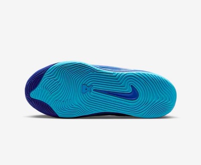 Nike A'ja Wilson A'One “Indigo Girl” A'ura GS Sizes 1Y-7Y