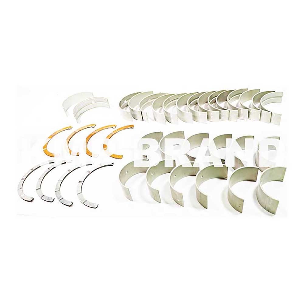 23535280 MAIN & THRUST BEARING SET STD Suitable For Detroit Diesel ...